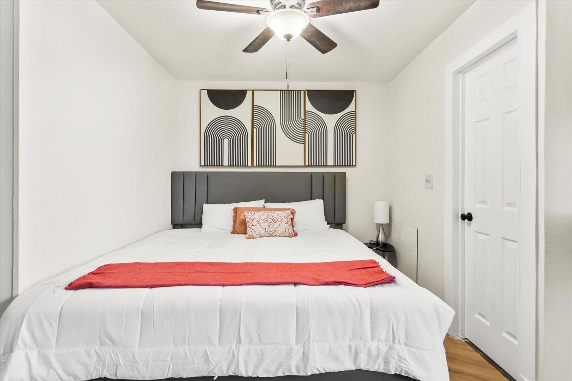Modern Studio Apartment Near Merrimack Park Huntsville Zewnętrze zdjęcie