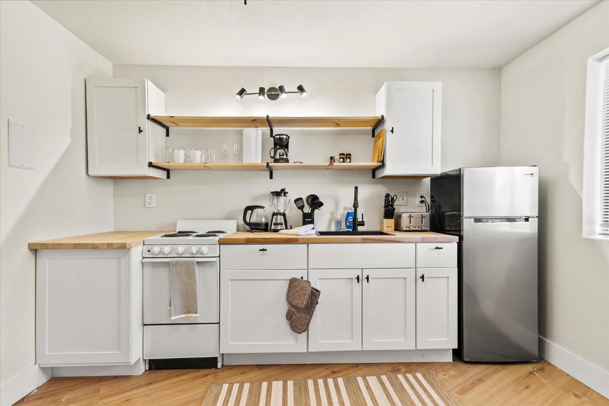 Modern Studio Apartment Near Merrimack Park Huntsville Zewnętrze zdjęcie