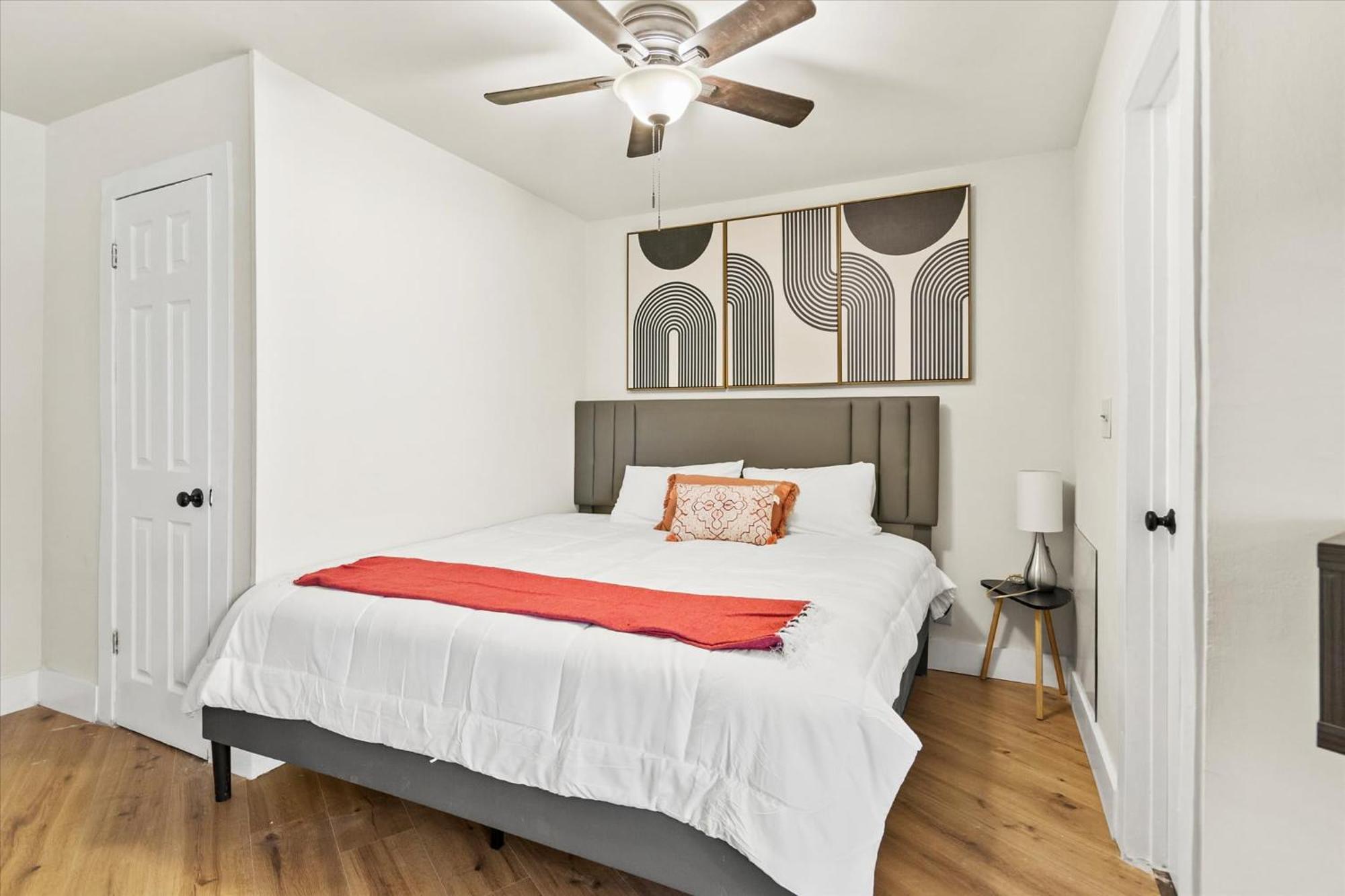 Modern Studio Apartment Near Merrimack Park Huntsville Zewnętrze zdjęcie